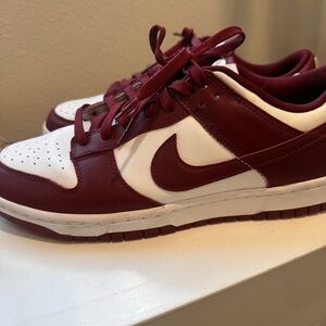 Nike Men Dunk Low Shoes